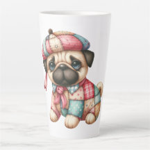 Adorable Patchwork Dog #10