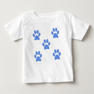 Adorable Paw print - Shirt
