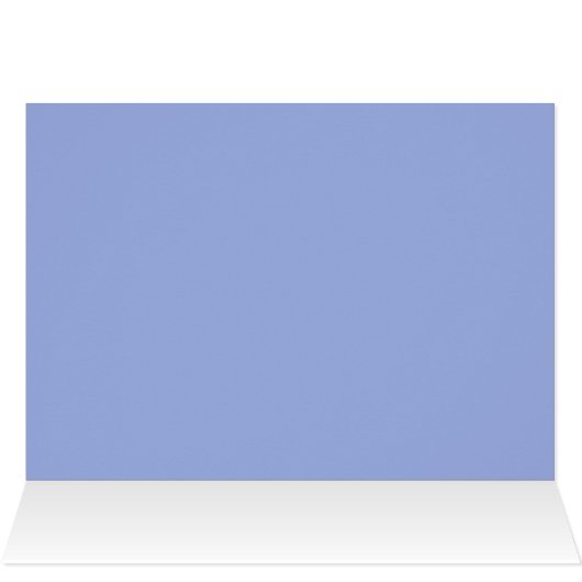 Adorable Penguins Hearts and Snowflake Christmas (Inside Horizontal (Top))