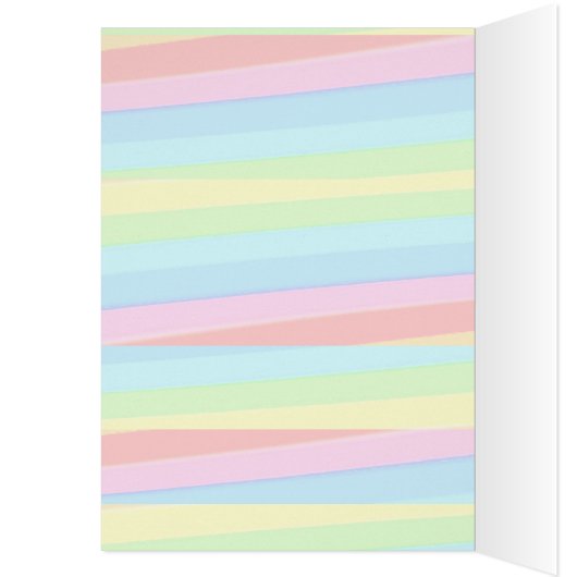 ADORABLE PERSONALIZED GYMNASTICS NOTE CARDS (Inside (Left))