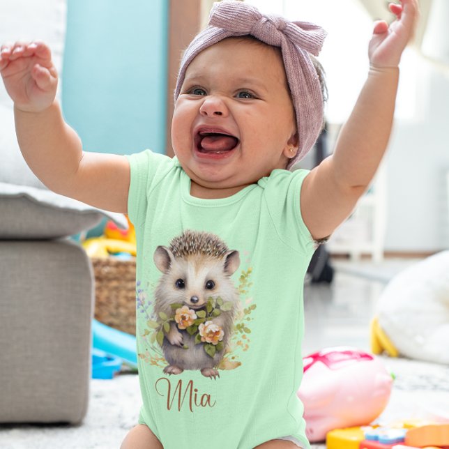 Adorable Personalized Romper Whimsical Design (Creator Uploaded)