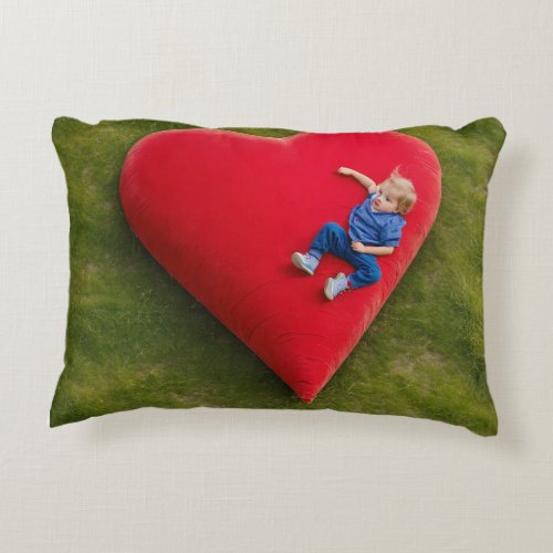 Adorable Pillow Perfect for Naptime