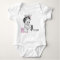 Adorable Pink Princess Baby Girl Shirts