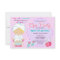 Adorable Pink Purple Spa Pampering Birthday Party