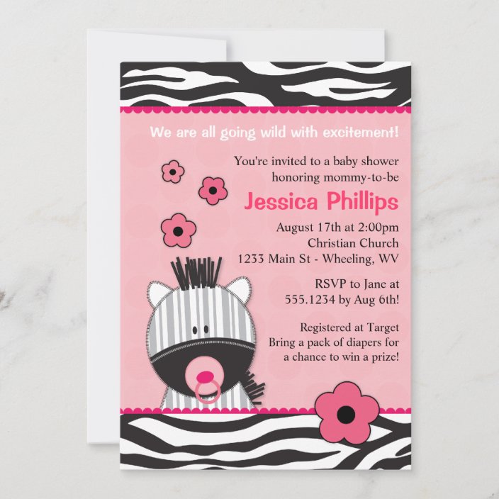 adorable-pink-zebra-baby-shower-invitations-zazzle
