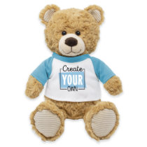 Adorable Plush Teddy Bear Stuffed Animal