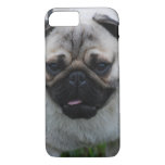 Adorable Pug iPhone 8/7 Case