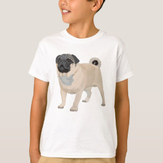 Adorable Pug T-Shirt