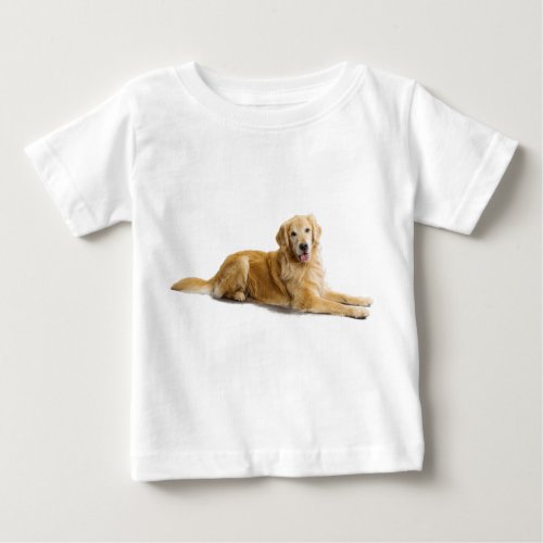 Adorable Pup Parade Baby T_Shirt