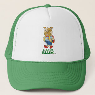 Adorable Puppy - Cute Cartoon Dog Kids Trucker Hat
