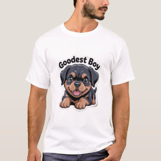 Adorable Puppy Face Tee | Great Gift for Dog Moms