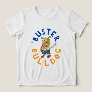 Adorable Puppy Graphic Cute Dog Lover Kids Tri-Blend Shirt
