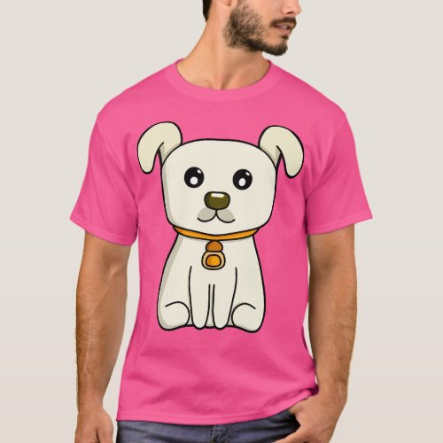 Adorable Puppy T_Shirt