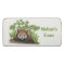Adorable Red Panda Kids Personalized