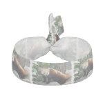 Adorable Red Panda Ribbon Hair Tie