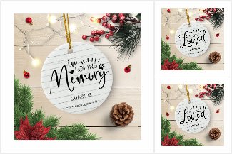 Adorable Rustic Farmhouse Pet Memorial Collection