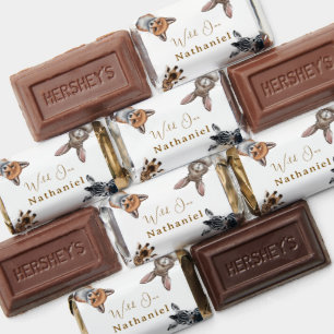 Adorable Safari Animals Hershey's Miniatures