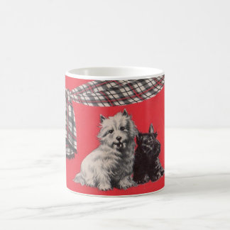 adorable Scottish terriers Coffee Mug