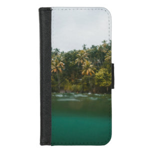 Adorable Sea Animals iPhone 8/7 Wallet Case