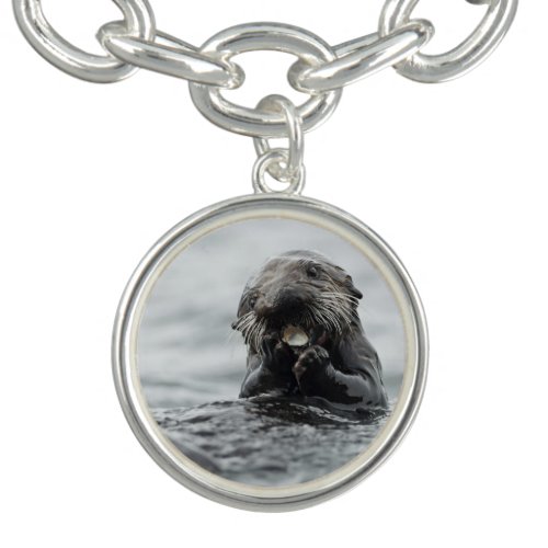 Adorable Sea Otter Bracelet