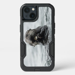 Adorable Sea Otter iPhone 13 Case