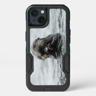 Adorable Sea Otter iPhone 13 Case