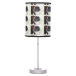 Adorable Sheltie Table Lamp