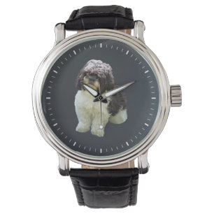 Adorable Shih Tzu Puppy Watch