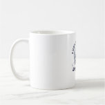 Adorable Sloth Astronaut Riding Coffee Mug