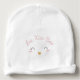 Adorable Smile Baby Girl Personalized