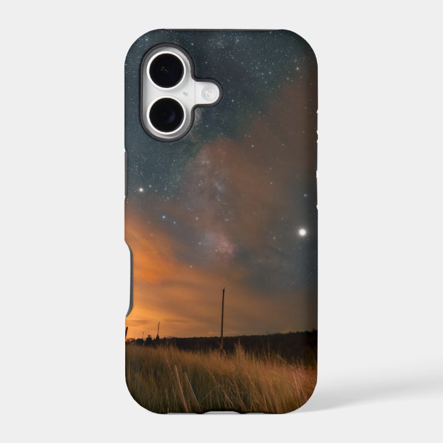 Adorable Space Case-Mate iPhone Case (Back)