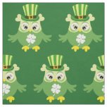 Adorable St. Patrick's Day Fabric