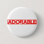 Adorable Stamp Button