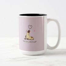 Adorable Stretching cat sticker for cat lovers