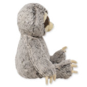 Adorable Super Soft Sloth Plush Stuffed Animal (Side w/o shirt)