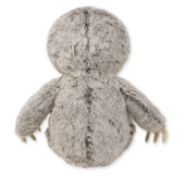 Adorable Super Soft Sloth Plush Stuffed Animal (Back w/o shirt)