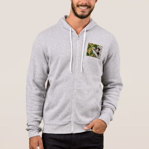 Adorable Sweet Baby Opossum Hoodie
