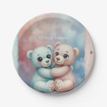 Adorable Teddy Bear Baby Shower