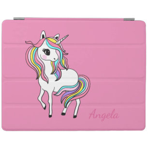 Adorable Unicorn Magical iPad Smart Cover