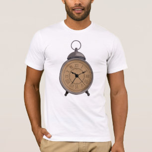 Adorable Vintage Alarm Clock T-Shirt