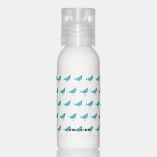 Adorable Whimsical Bird Nature Art Hand Lotion