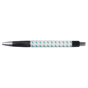 Adorable Whimsical Bird Nature Art Pen