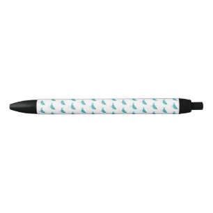 Adorable Whimsical Bird Nature Art Pen