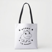 Adorable, Whimsical & Spacious Pygmy Hippo