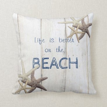 Adorable Wood Texture,Starfish Throw Pillow Adorable Wood Texture,Starfish Throw Pillow