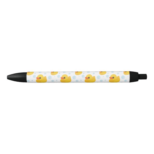 Adorable Yellow Rubber Ducks Duckies Pen (Front)