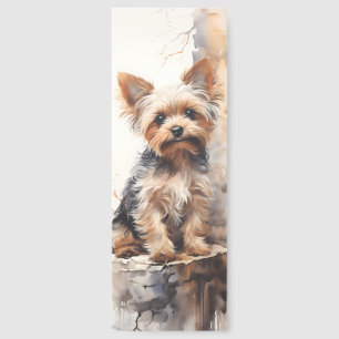 Adorable Yorkshire Terrier   Bookmarks
