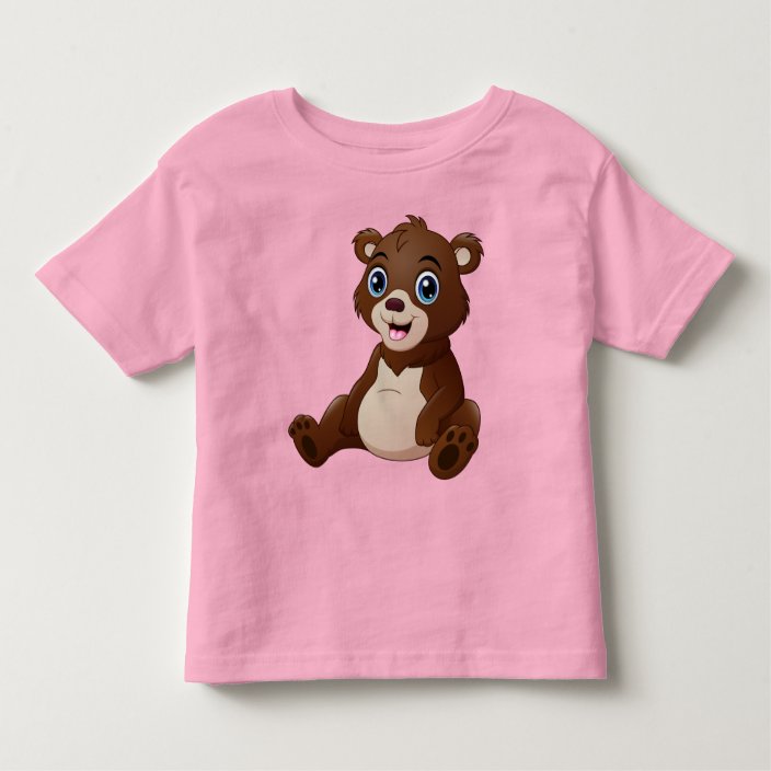 brown bear brown bear shirt