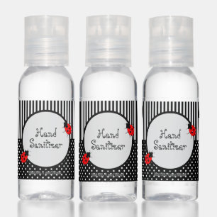 Adorably Cute Individual Hand Sanitizers