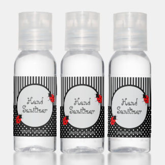 Adorably Cute Individual Hand Sanitizers